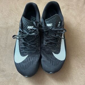 Nike Black Running Shoes